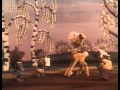 Бобры идут по следу