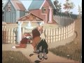 Лиса-строитель