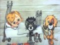 Дядя Федор, пес и кот. Мама и Папа