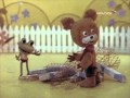 Раздобыл заяц магнитофон