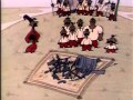 Как казаки в футбол играли