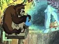 Девочка и медведь